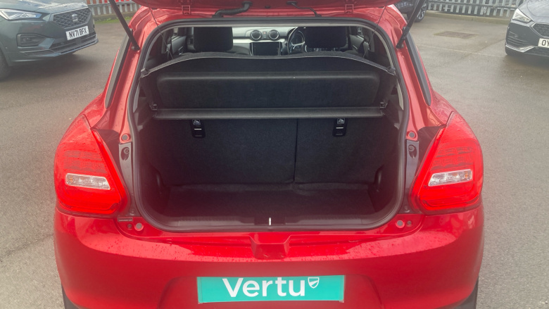 Suzuki Swift 1.2 Dualjet 83 12V Hybrid SZ-L 5dr Petrol Hatchback